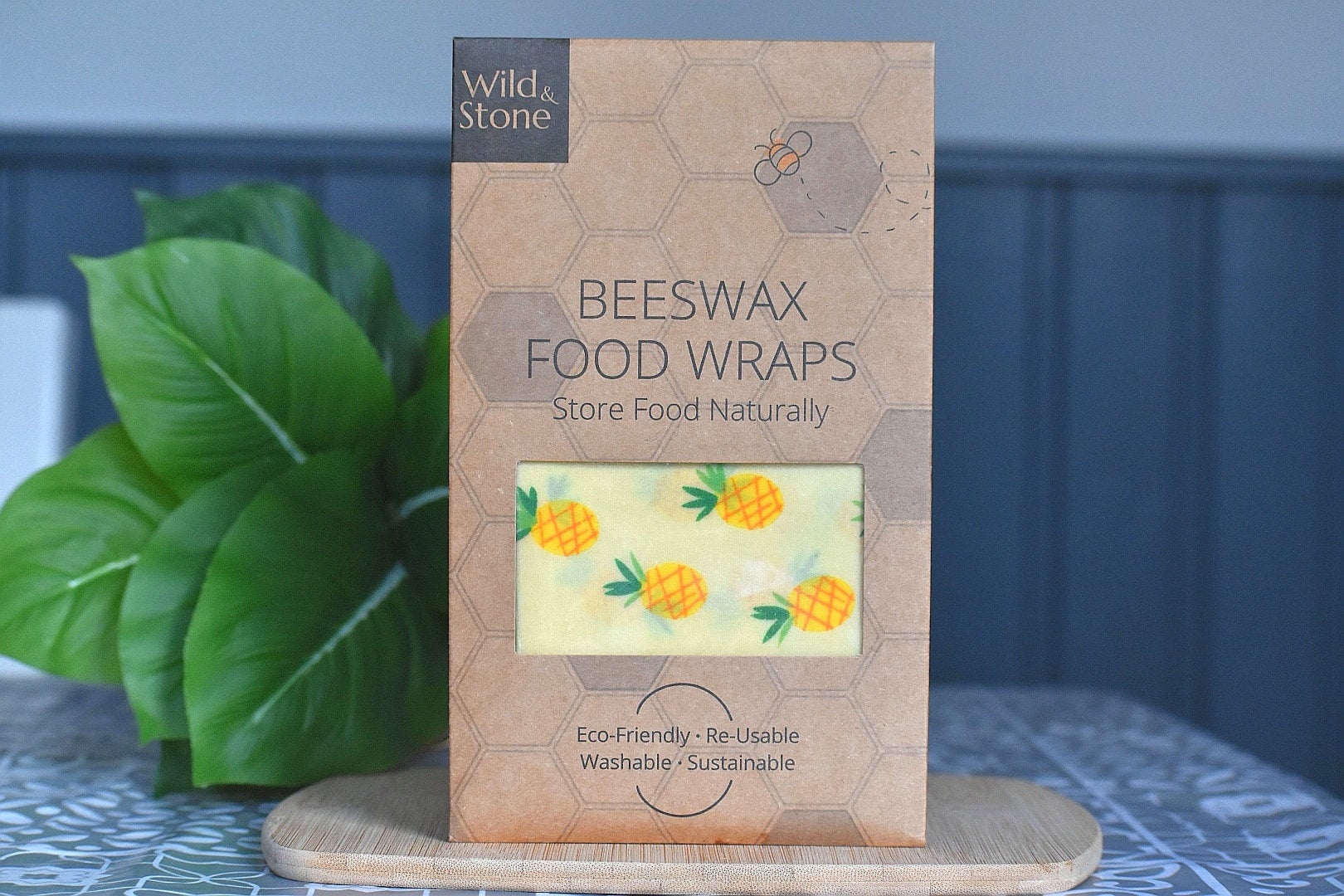 Beeswax Food Wraps: All You Need to Know, Wild & Stone